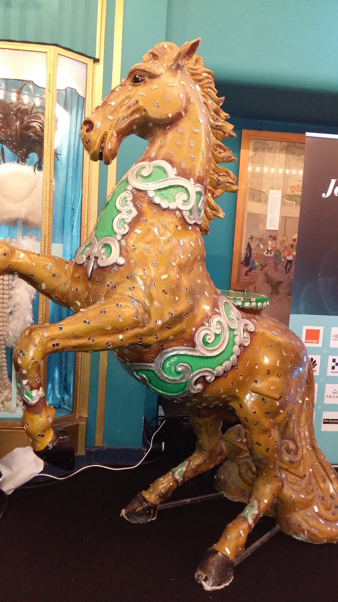 #JFD16 quel super decor @JFDParis