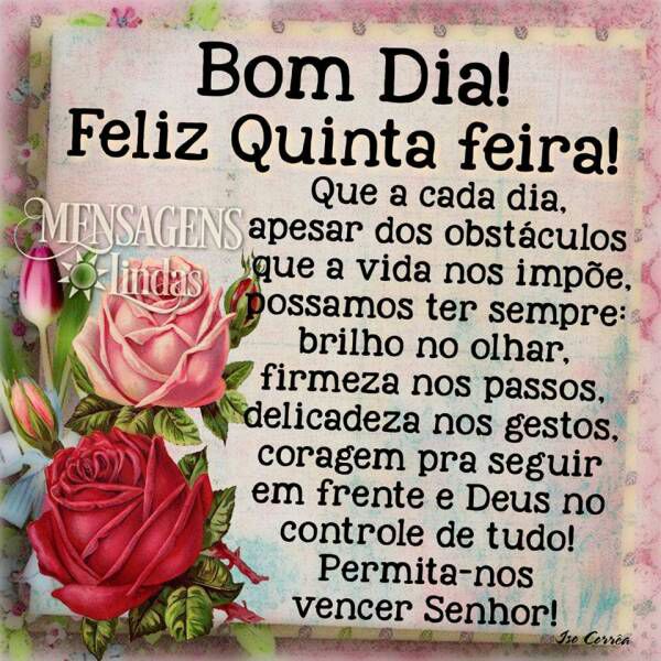 Bom dia Betas!!!