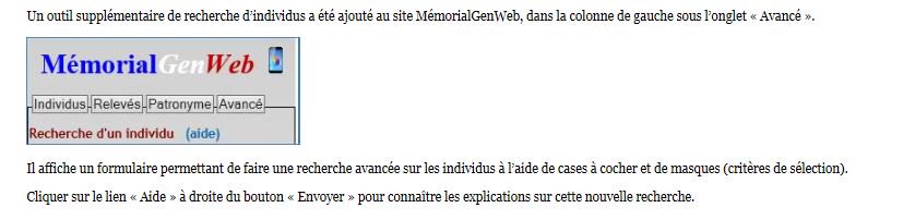 ChalouLouchant's tweet photo. #PoilusVerdun  #1J1P Nouvelle recherche avancée sur #memorialgenweb
https://t.co/FbjGvmqmeD https://t.co/uoEkXXaGGZ
