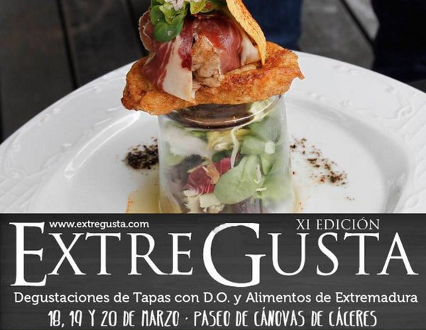 #ExtreGusta se aplaza hasta abril... avuelapluma.es/extregusta-se-… <a href="/LeonciaCc/">Leoncia Gómez Galán</a>