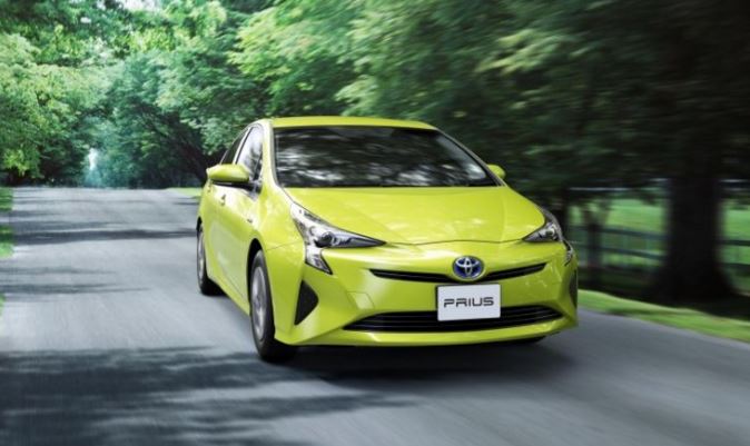 "The loudest and most efficient new Prius colour in the domestic market". What do you think? po.st/NvDv8o