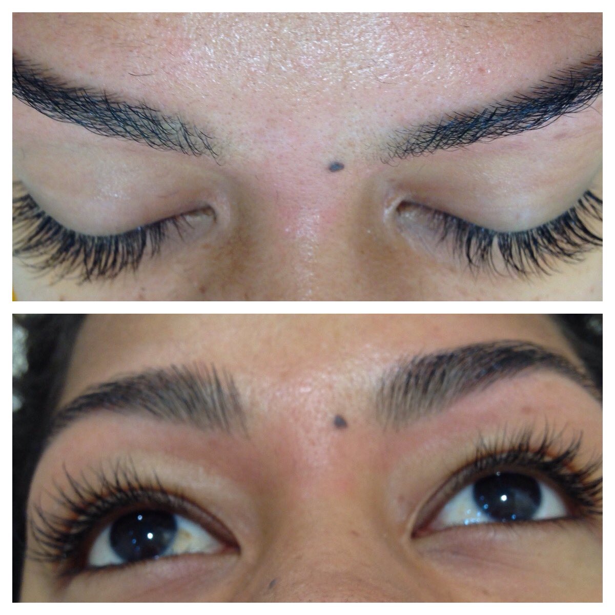 lavulpeja's tweet photo. Un look natural!!!!! #extensionesdepestañas #elegancia #mirada #sensualidad. https://t.co/Oo3ImwPkn4