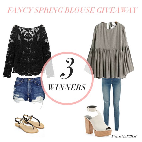 SHEIN_Official's tweet photo. 🌻Fancy Spring Blouse Giveaway🌻
🎶👉: https://t.co/uqGY6hAAkE
Follow @SheIn_official like,share&amp;comment this tweet https://t.co/XkdqzHcd03