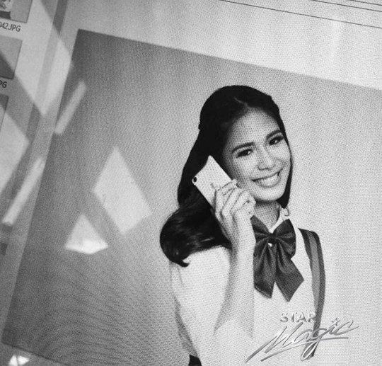 DEVONline_SQUAD's tweet photo. BTS : Devon For MyPhone AdCampaign SOON! #DevonSeronForMyPhone
source : StarMagic's IG https://t.co/sVjtRm35YR
