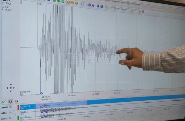 Terremoto in Svezia M4.2 vicino Moron sentito da molte persone anche in Finlandia Terremoto in Svezia M4.2 vicino Moron sentito da molte persone anche in Finlandia