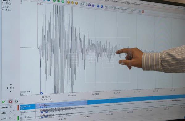 Terremoto in Svezia M4.2 vicino Moron sentito da molte persone anche in Finlandia