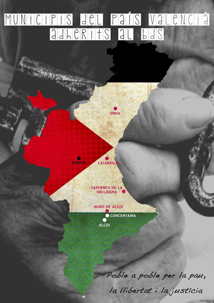 BDS Alacant tweet media