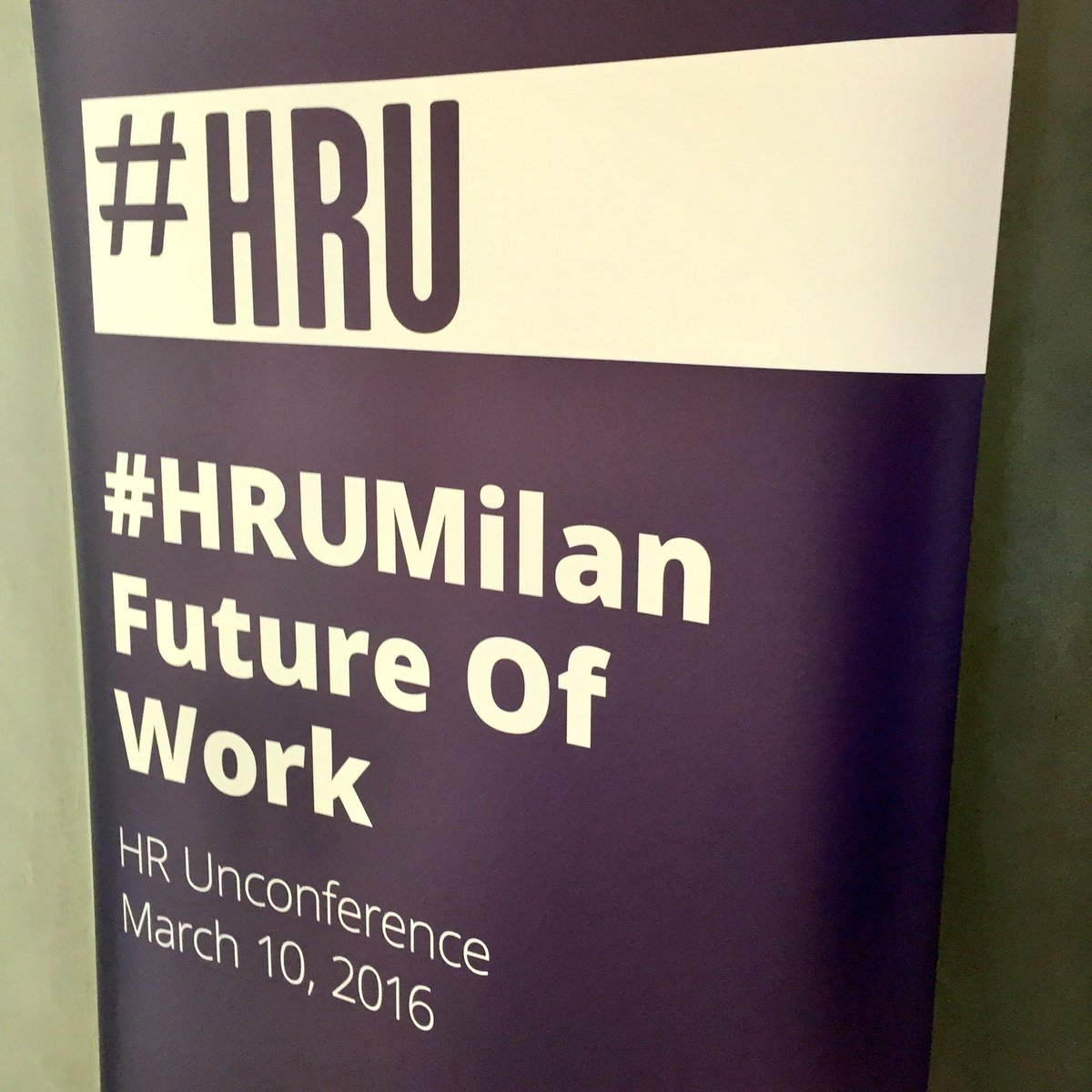 valemariniHR's tweet photo. Here we are!! @hitrea @RiccardoLL #hruMilan https://t.co/d64ZSoZaxx