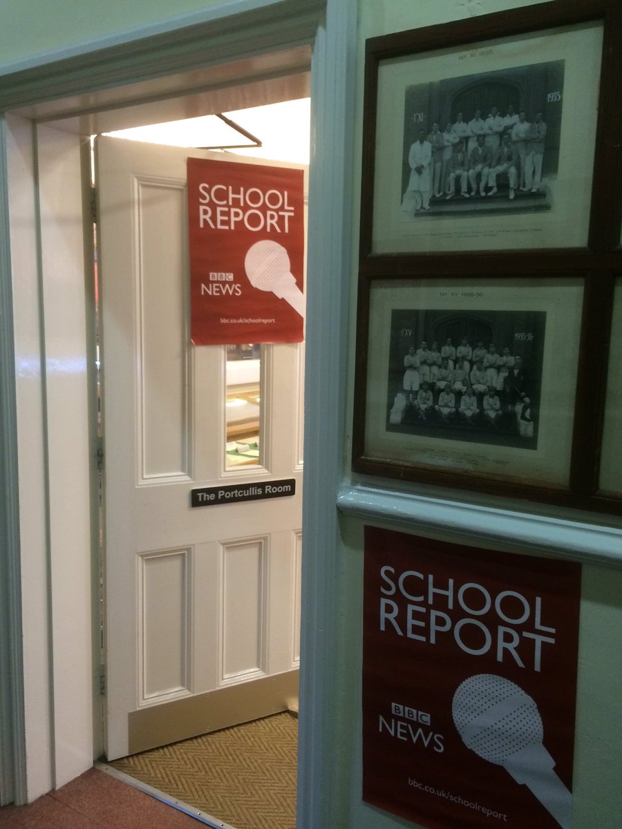 BBCSchoolReportWS tweet media