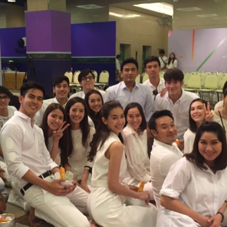 ครอบครูวันนี้นะคะ :) #ch3family