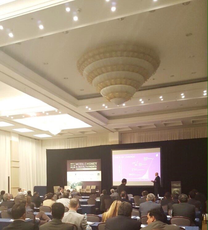 AmaranteConsult's tweet photo. Mobile Money & Digital Payments Americas 2016 2nd day of the conference today in #MexicoCity #MMAmericas https://t.co/eVZZfWZekx
