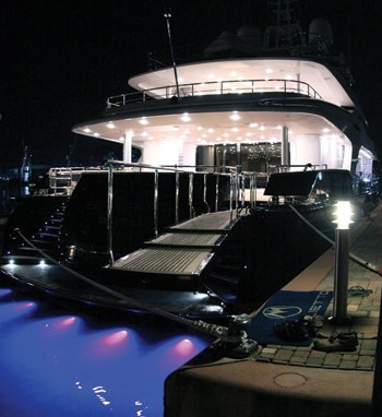 ClickIen's tweet image. Marine Lighting I Marin Aydınlatma #led #lighting #interior #design