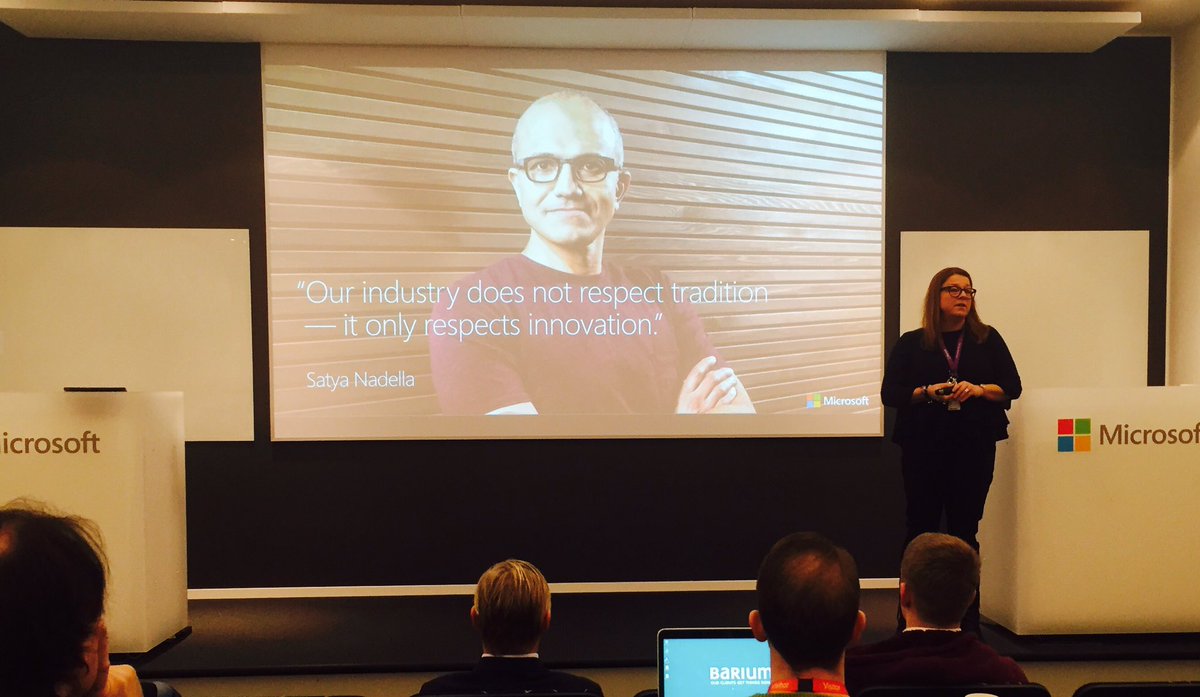 anderswojnicki's tweet photo. We're getting empowered @MicrosoftSE #movinspire  #malmostartups https://t.co/5x62Y6m00A