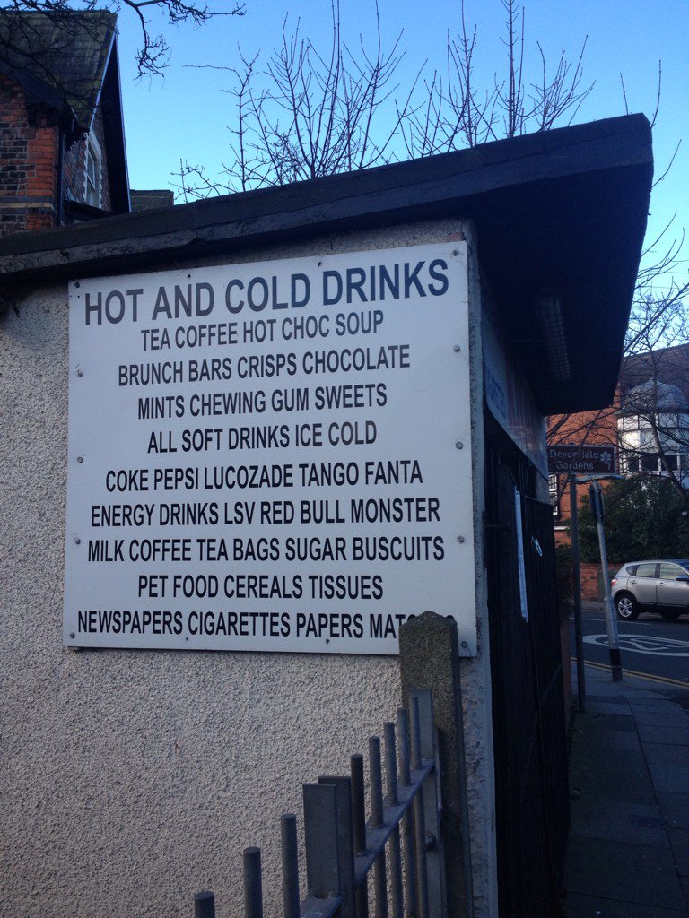 ThePRShunter's tweet photo. Okay little #puzzle but you'll get it quick can you spot the #spelling mistake? https://t.co/Sp0ExC3THE
