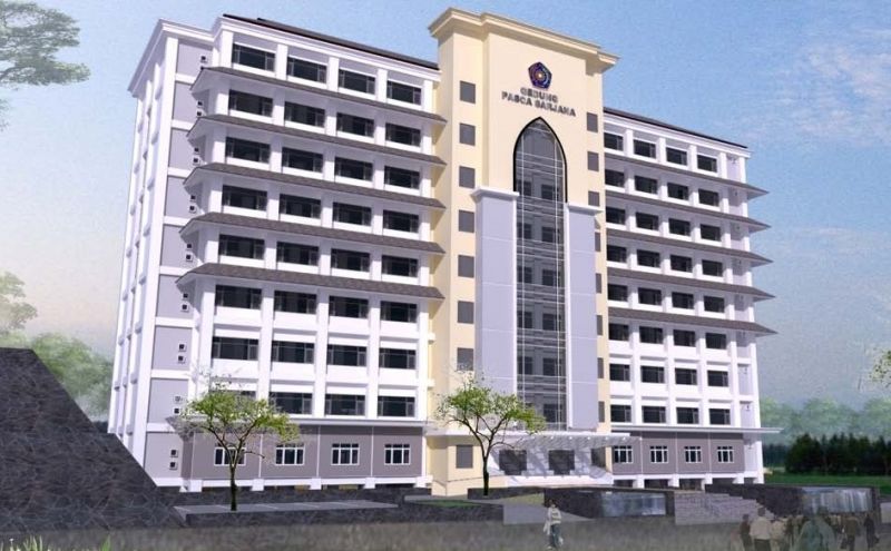UMMcampus's tweet photo. GKB IV Implementasikan Gedung Hemat Energi https://t.co/SN5ZQzcnnV #UMMnews https://t.co/6gbdo8WWZh