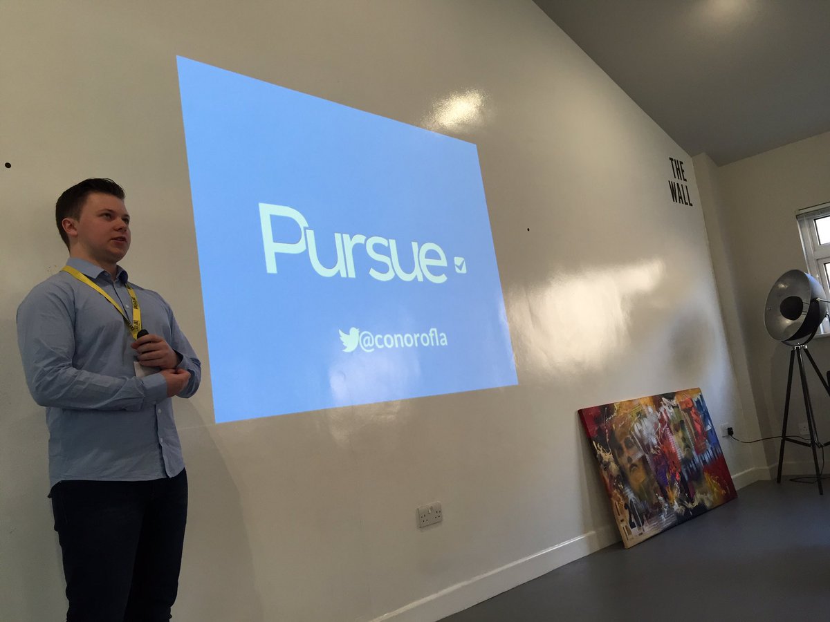 BroadlakePete's tweet photo. @conorofla on 29 pg. PowerPoint presentation he made to parents to get buyin to drop out of school #InsightMorning https://t.co/kMInsamO8Y