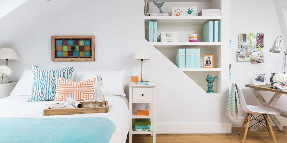 HB's tweet image. A clever layout was key to the success of this multi-purpose loft space. bit.ly/1RBdkme