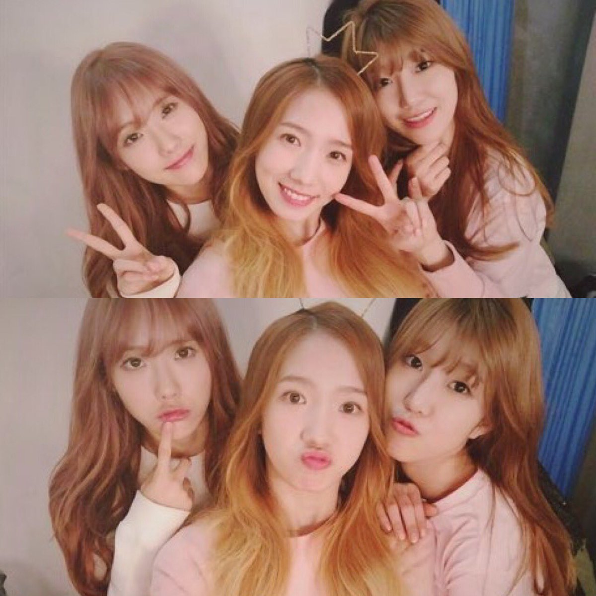 wjsn_uzzu_'s tweet image. #우쭈 심심하다쭈😶 언니들 몰래 사진 올린다쭈😝 우쭈 부르는 내츄럴 유닛 언니들이쭈😎 #루다 #미기 #다원 언니들 우쭈 좋아해준다쭈😘 #우주소녀 #모모모 #MoMoMo