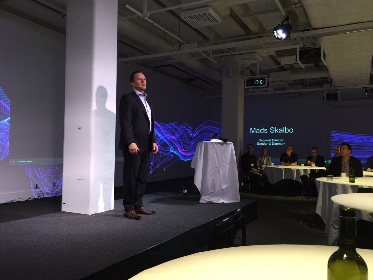 JdR_Tech's tweet photo. Flexible working attracts new talent into tech @citrixnordic @citrix .@MadsSkalbo #cpa2016 #workbetterlivebetter https://t.co/PskPPnDhbJ