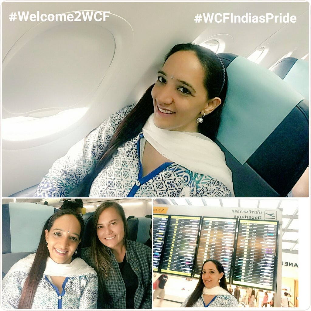 Ashu_Khurana1's tweet photo. WCFIndiasPride  #Welcome2WCF #WCFSelfie 
@WCF2016 ~ 😃☺ #ISupportWCF ...there we go #ArtOfLivingThailand https://t.co/z5SBxHPcrf