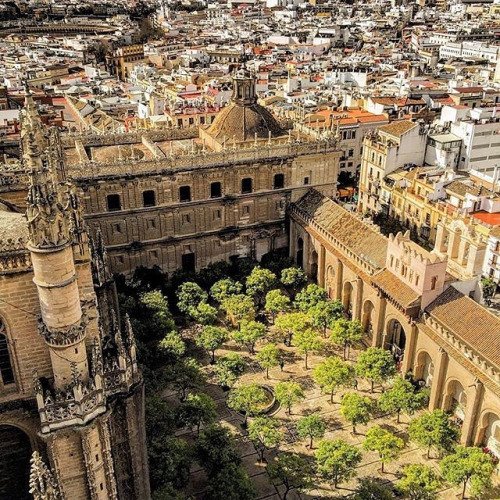 Location: #sevilla #spain 
Photo Credit: @maurojorgeart 
Chosen... ift.tt/1UUF6PN