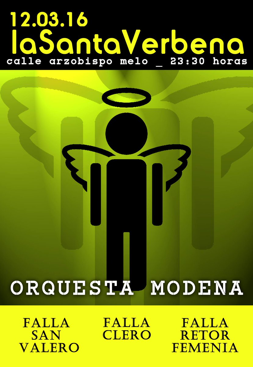 La Santa Verbena cumple cinco años “incendiando” las Fallas. Este sábado, te esperamos! fallanoscarmientas.com/?p=5540