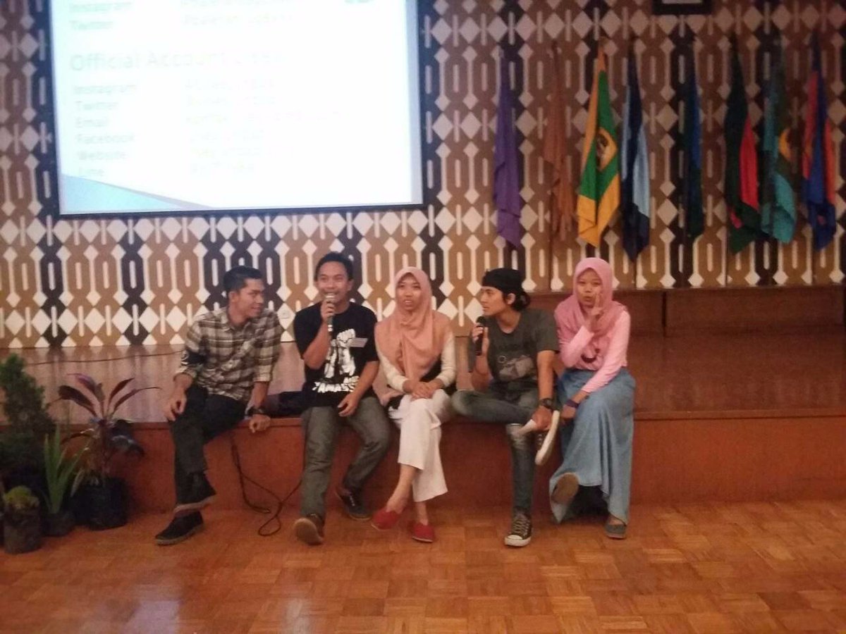 Gimana keaeruan diklat tahun ini ? Yuuu dtg ke bale santika