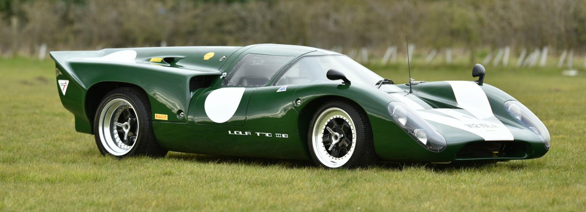 #Classic #car #sales the #Lola T70 #Coupé   vandp.net/sales/743/1999…