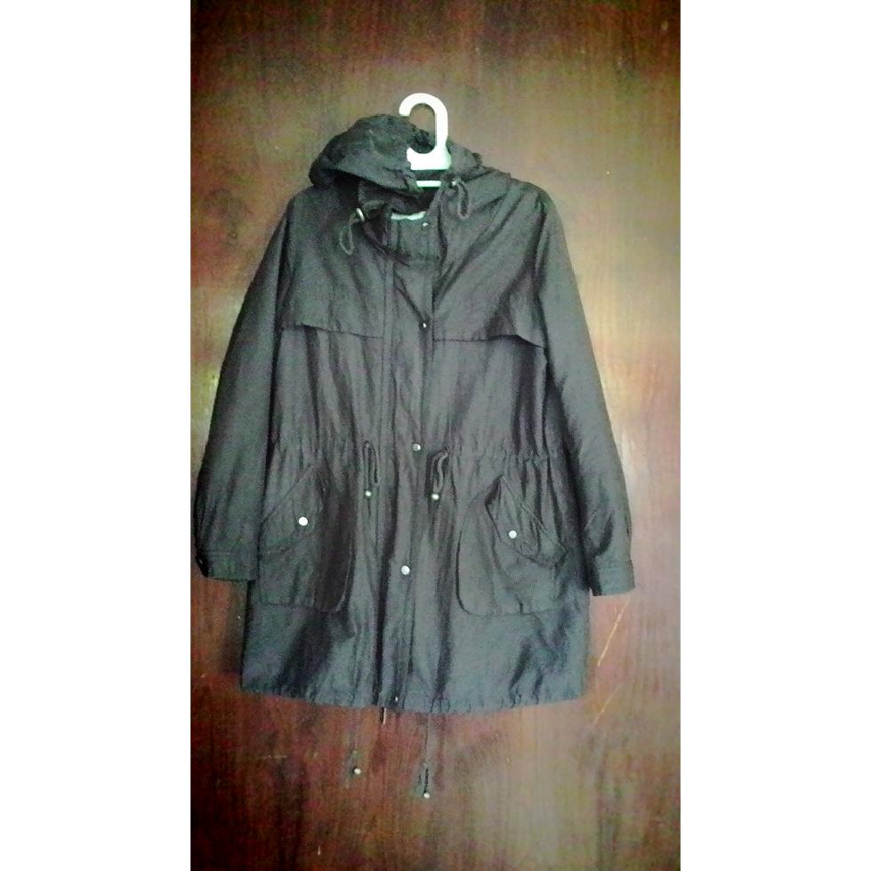 Bantu teman #trkid | di jual jaket second, jaket Parka | cod Tarakan 082251194400 ! 185K fast it grab !