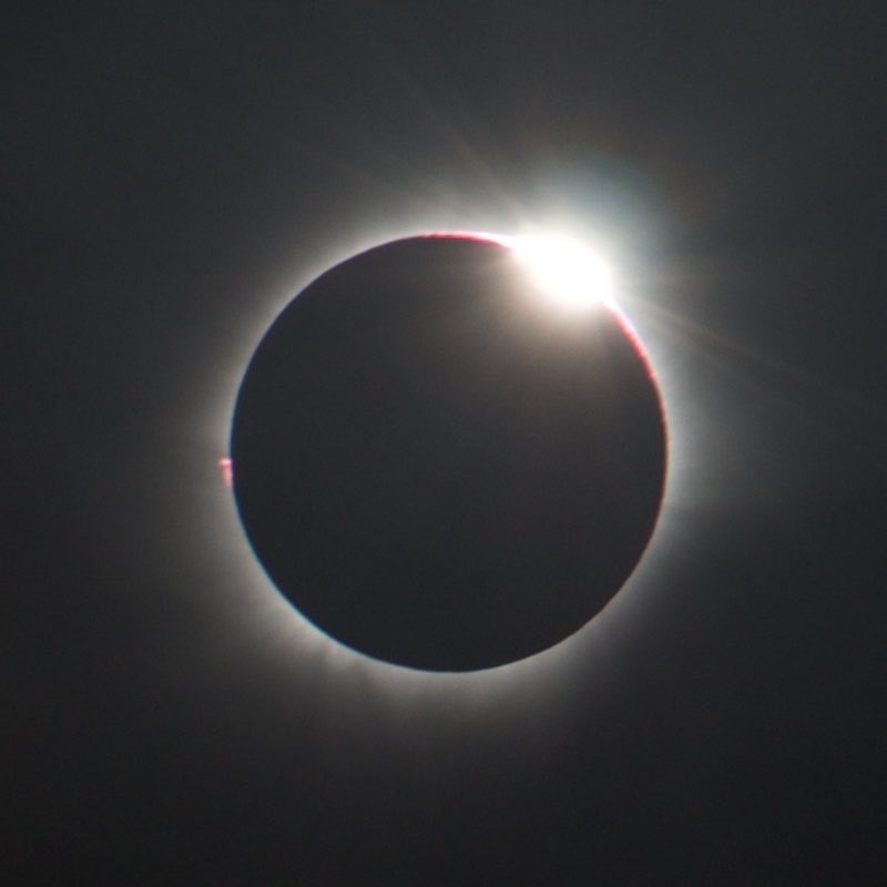 MarkRShowalter's tweet image. Clear skies at Halmerhera Island, Indonesia for #Eclipse2016. I could never get tired of these.