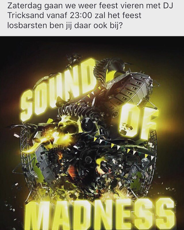 BunniesBar's tweet photo. Zaterdag vanaf 23:00 #Uithuizen https://t.co/Eph4GNmsuw