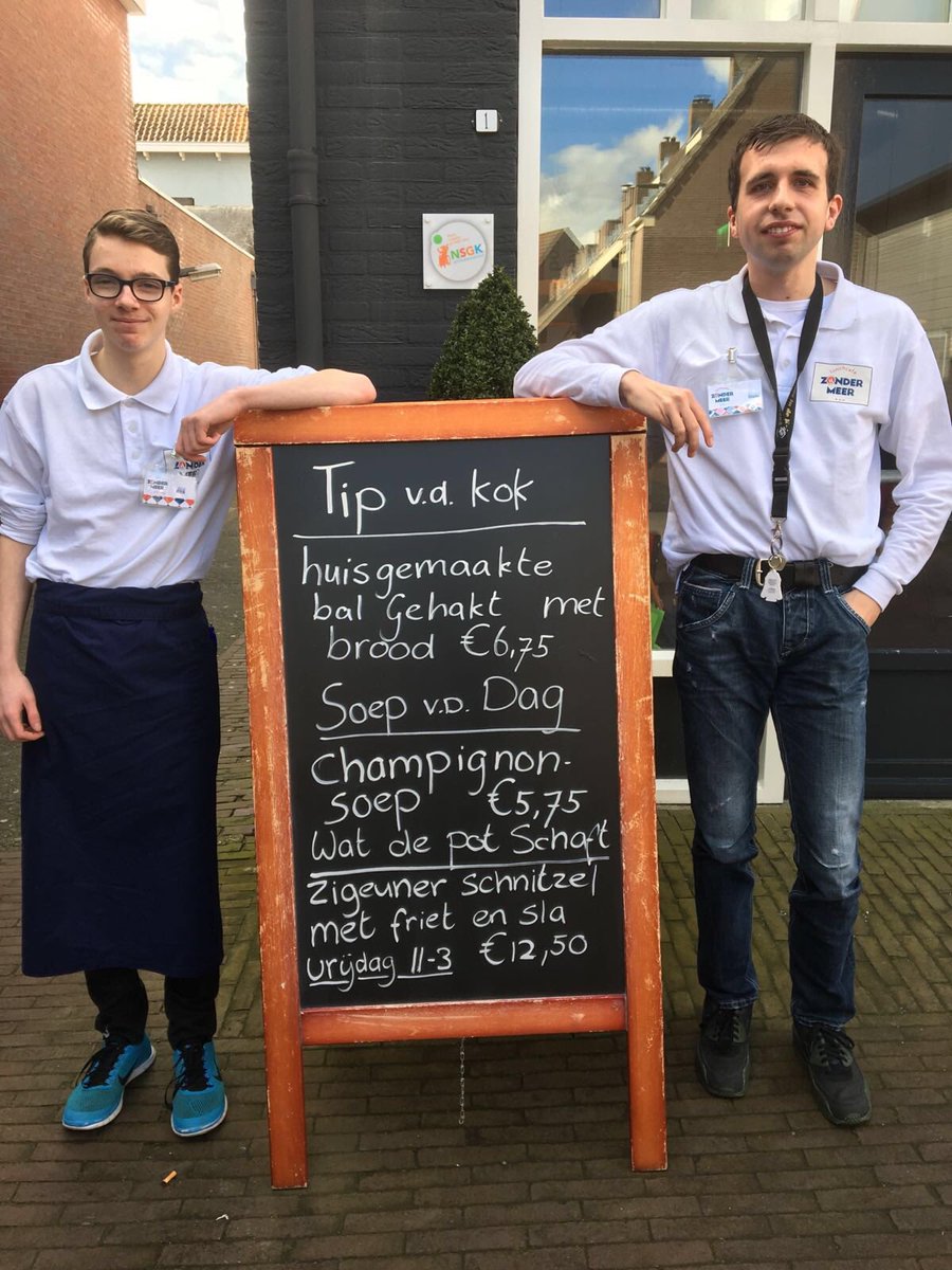 Voor de week van 7 maart