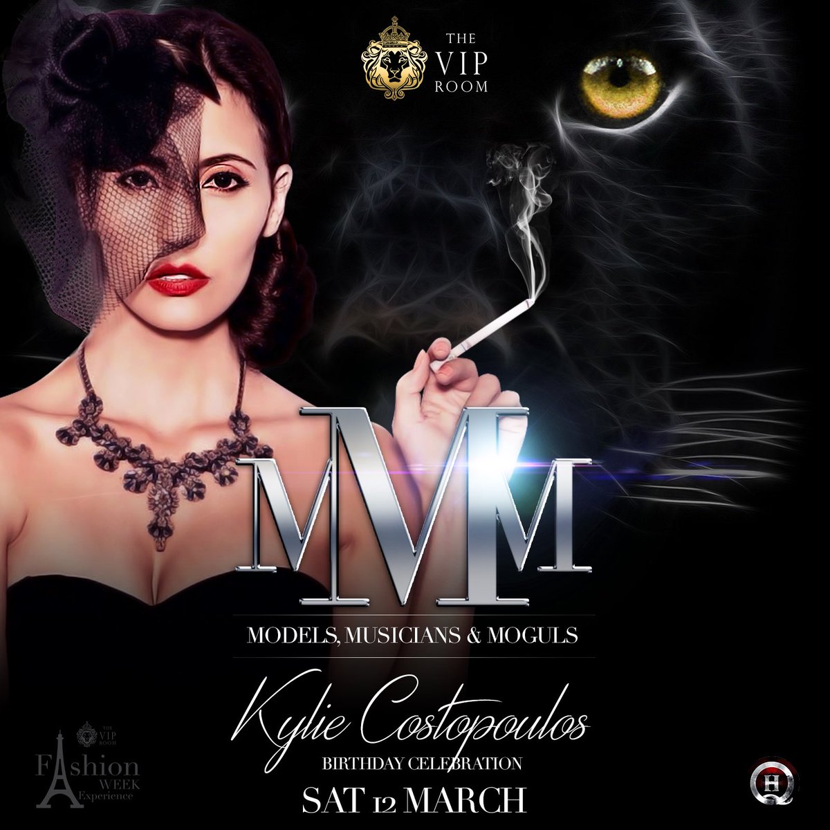 SuperKylster's tweet photo. Join me this Saturday at @TheVIPRoom_JHB to celebrate my Birthday! 
It also happens to be the #MBFWJ16 after party! https://t.co/szFLf5tvEN