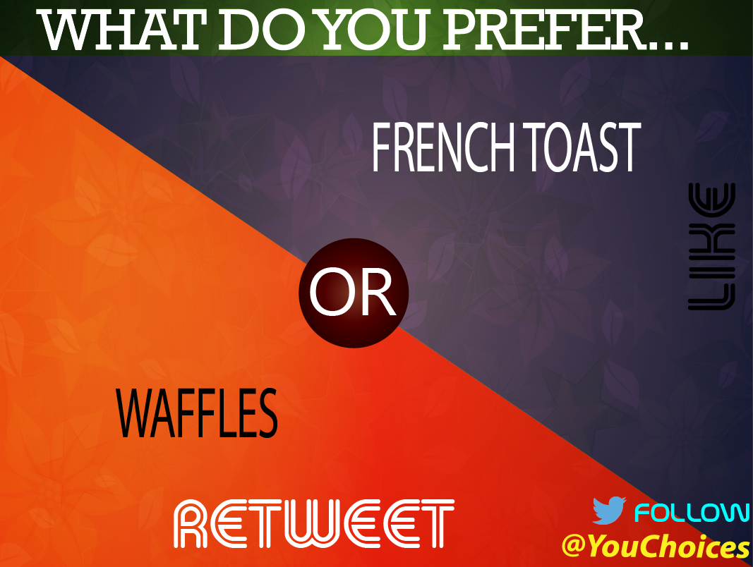 YouChoices tweet picture