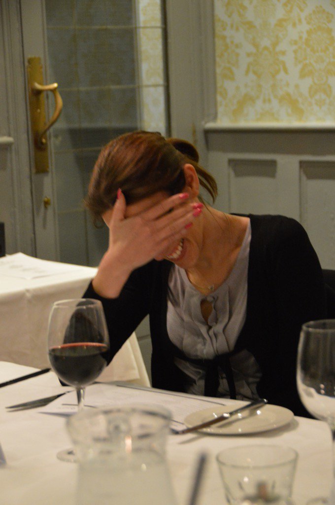 traffordents's tweet image. It can't be @CharlieLloydHR hasn't gone into #posemode ... Quick get the lady a drink! Oh wait one already there...