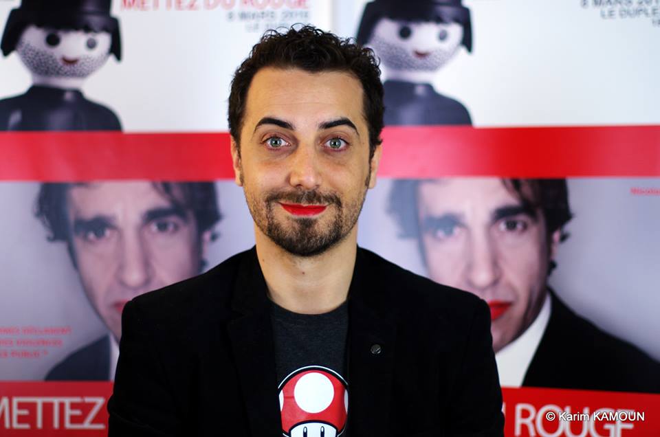 Passée inaperçue vu ce qui se passe à #BenGuerdane :La campagne Mettez du rouge en #Tunisie pour le droit des femmes