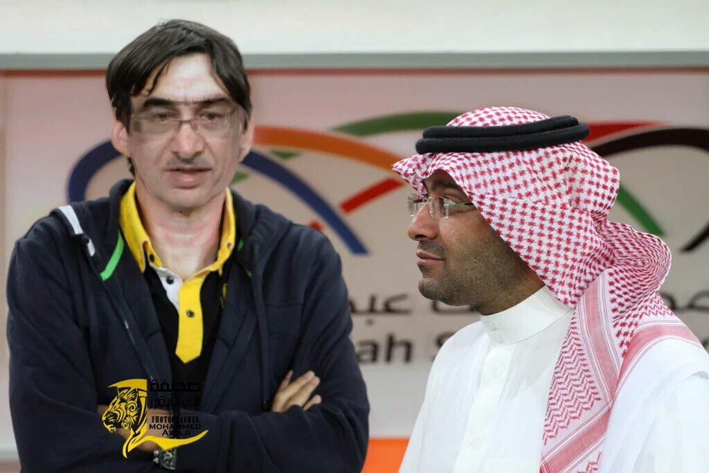 ماجد بن منير tweet media
