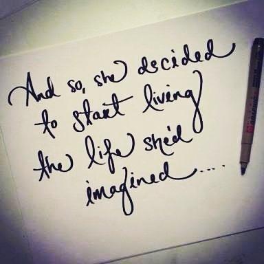 Never set limits for yourself. You had a purpose before anyone had an opinion. Happy Thursday! ♡♥