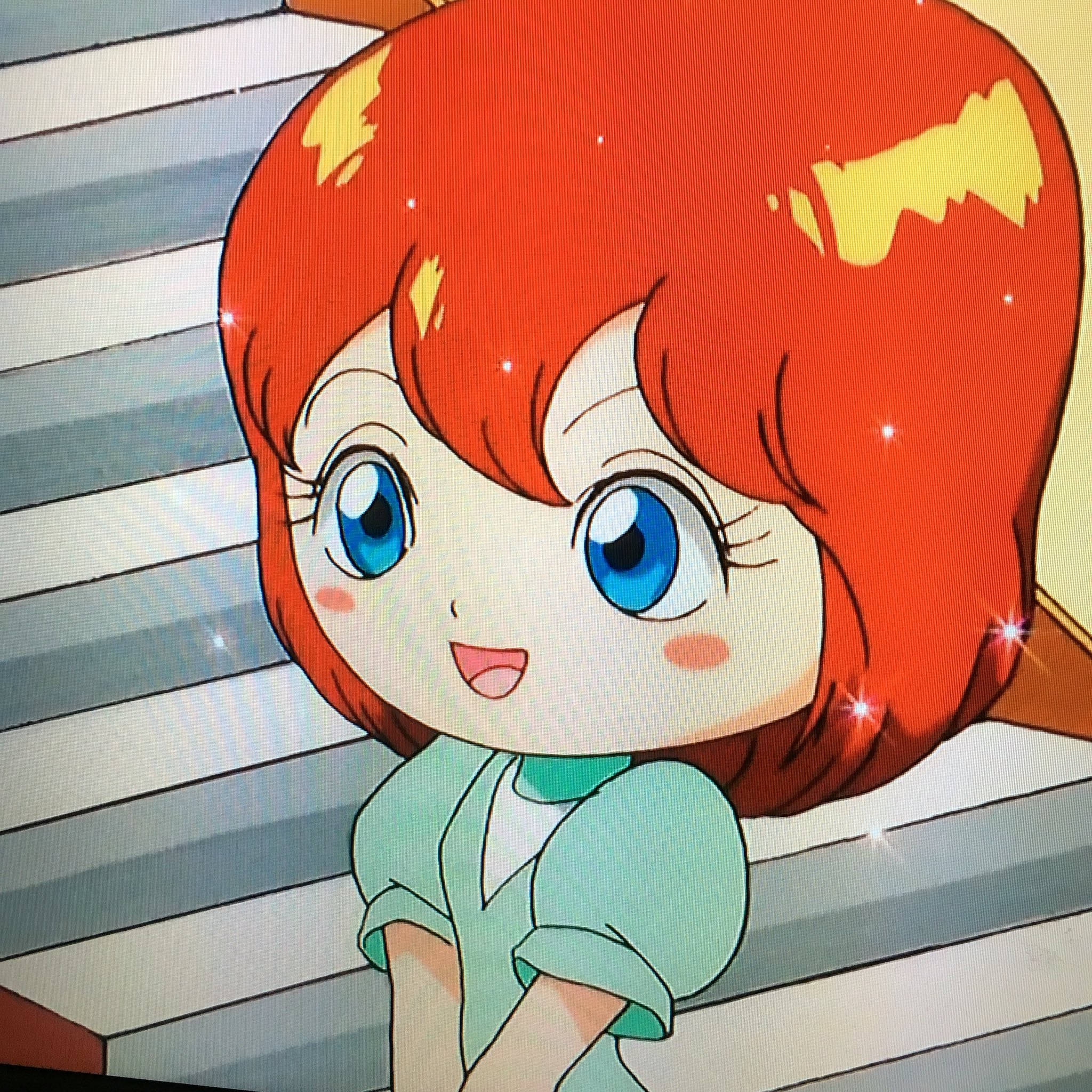 百花 繚乱 娘達とアンパンマン見てたら ヤーダ姫 とかいうメチャクチャ可愛い子が出てきた件 T Co 7j4ecoiezg