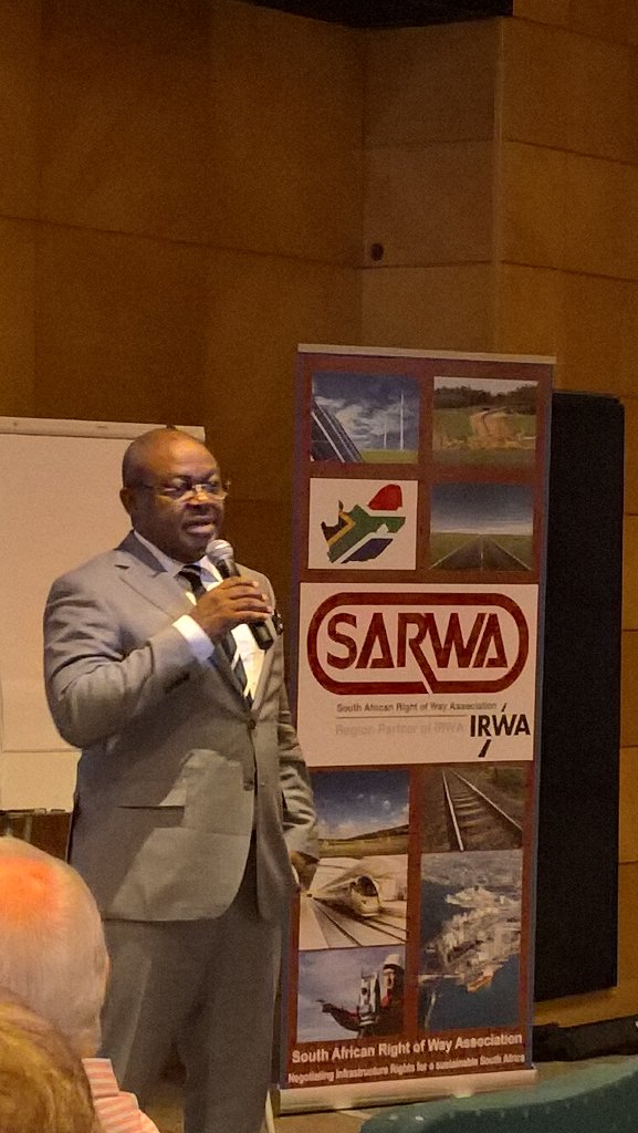 rolandresources's tweet photo. @rolandresources chapter 84 Nigeria chptr Pres addresses SARWA audience. https://t.co/yrdUGfTJSA
