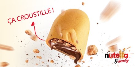 NutellaFR's tweet photo. #NutellaBready SE PARTAGE (ou pas) ! 

🔴  Livraison de 50 paquets pour ton école / entreprise = tirage dès 1000 RT https://t.co/sZVn8hLJ4e