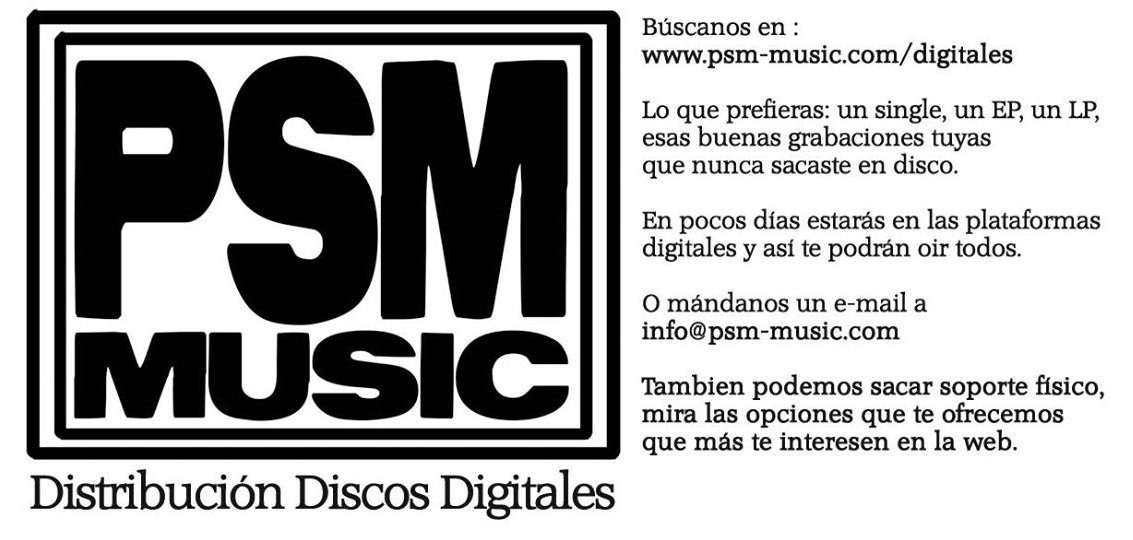 psmmusic's tweet photo. @psmmusic pon tu disco en plataformas digitales https://t.co/sIzSaiElLm #autoproducido #rock #folk #cantautor #jazz https://t.co/v1uQRNwfnV