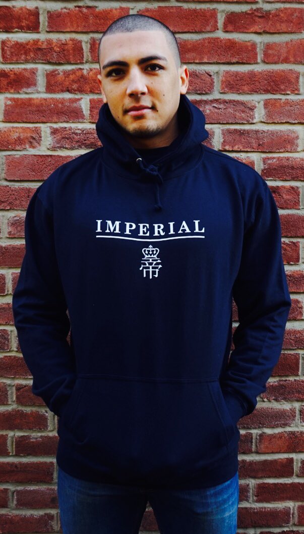 byimperial's tweet photo. DON'T MISS OUT ON THE 25% SALE

25% off EVERYTHING 👊🏻👊🏻👊🏻

Code: imperial25

Shop now: https://t.co/9rXuGDjS6A https://t.co/3lsSNp7yRB