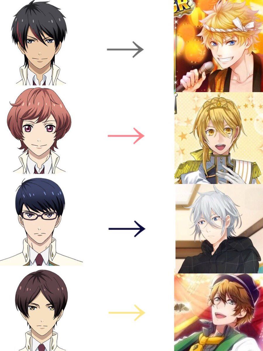 りじゅ V Twitter 声優繋がり面白そうだったのでスタミュとアイチュウで便乗してみたp Qかくいう私も声優被りでスタミュ見ようと思ったので どうですかアイチュウ スタミュ アイチュウ 良い曲多いですよ T Co D0vwdv6tjn