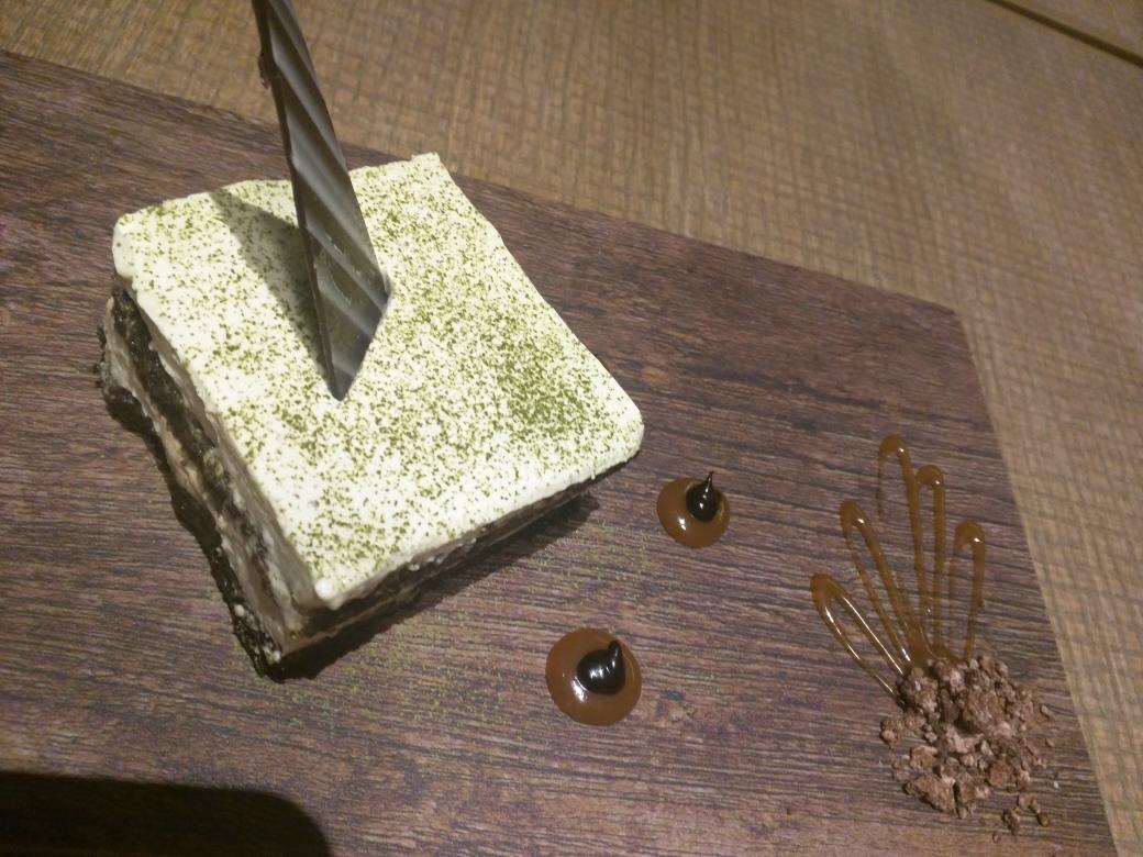 PrincessChinu's tweet photo. Tiramisu @ShizusanSays #BloggersInvite #HelloShizu #DineWithShizu #Shizusan #Pune #ChinmayiReviews https://t.co/BSyb20Nmxf