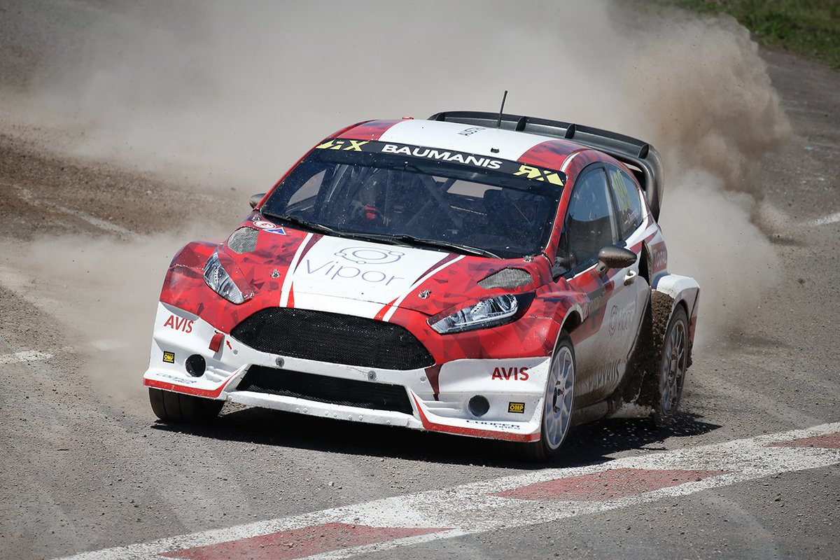 fia_rallycross's tweet photo. Tickets for #LatviaRX are on sale NOW!

Book yours here >> https://t.co/8SPZ1JwLOZ https://t.co/4aK9OyXtLr