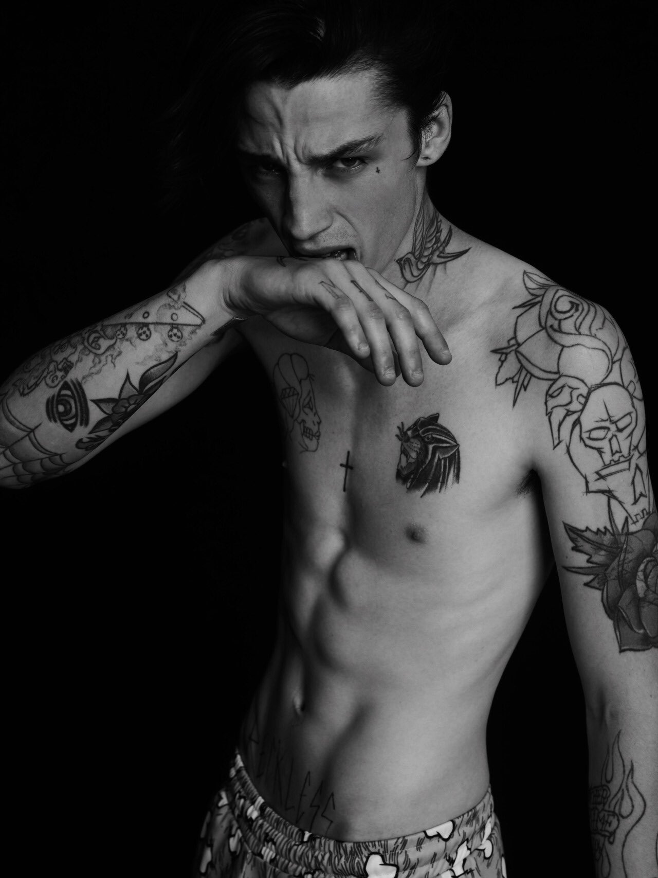 Ash Stymest