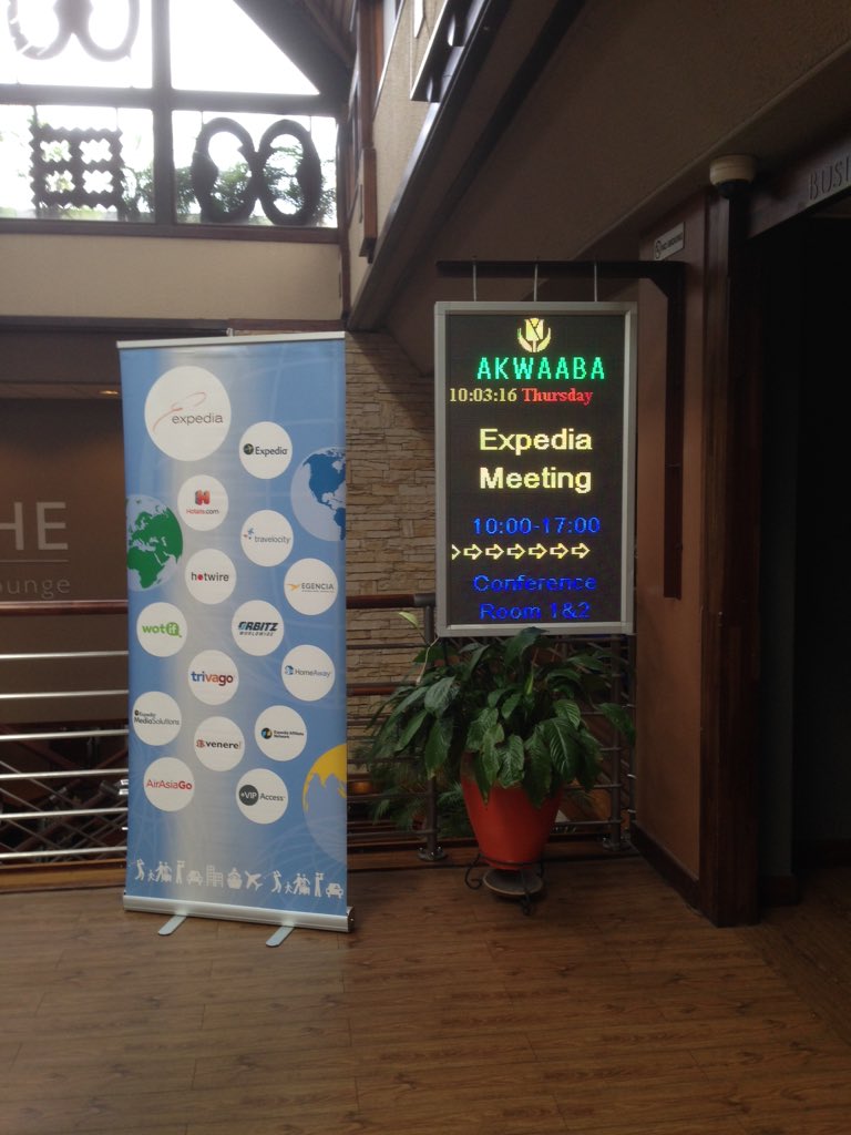 MichaelExpedia's tweet photo. #expediaworkshopaccra, ready to go #Accra, #Ghana @lifeatexpedia https://t.co/RogfqIzfge