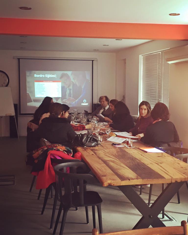 Muammer Gür aktarımıyla eğitimimize devam ediyoruz.
#bordro #bordrolama #outsourcing #eğitim #payroll #pernet