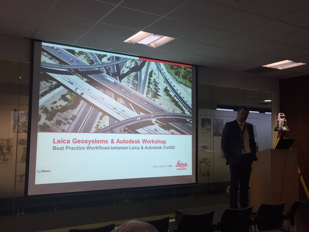 MartinJPenney's tweet image. @fraserje kicks off #dataworkflow day @LeicaGeosystems @TechnicsGroup @surveyassoc @Survey4BIM